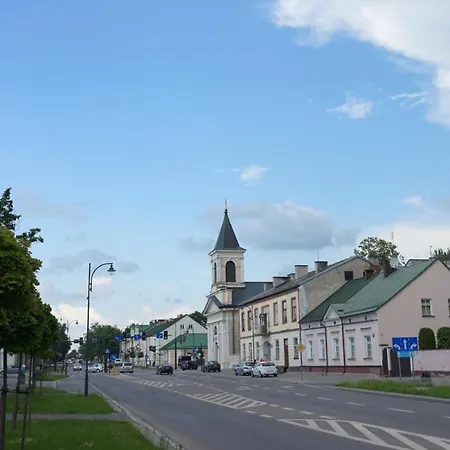 Pokoje Przy Arkadii Suwalki Exterior photo