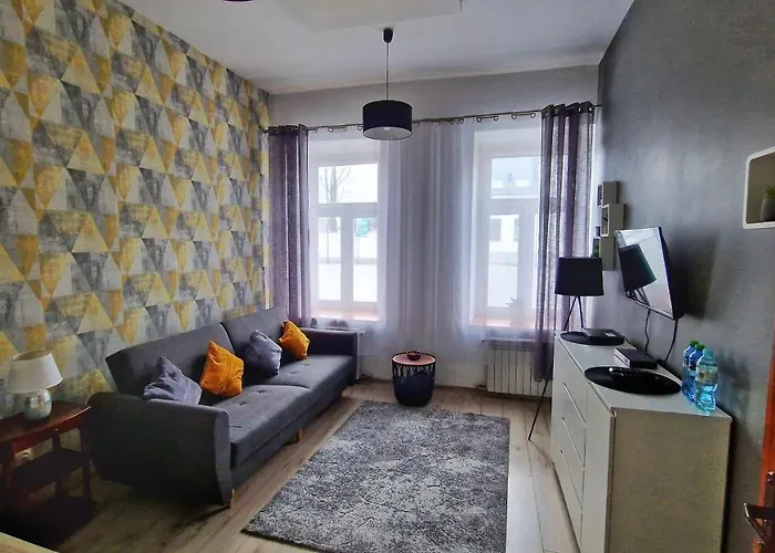 Pokoje Przy Arkadii