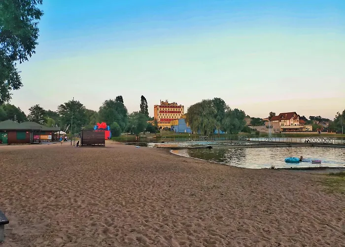 Pokoje Przy Arkadii