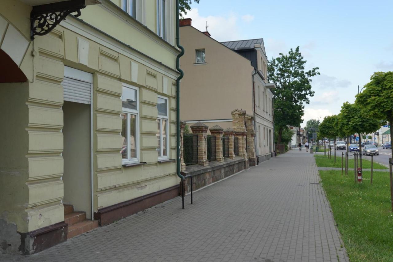 Przy Arkadii Apartment Suwalki