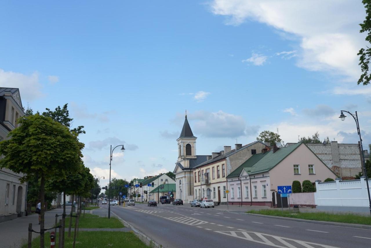 Przy Arkadii