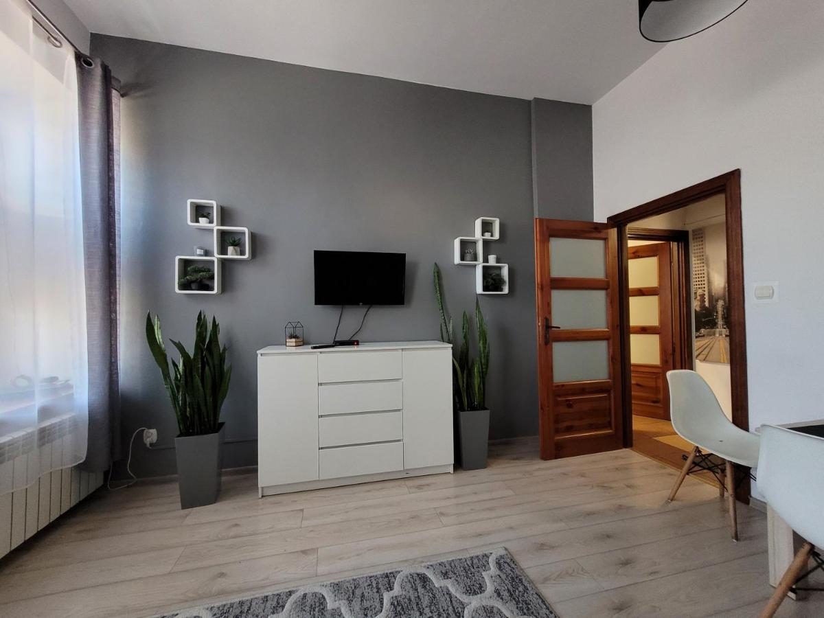 Apartment Przy Arkadii Suwalki