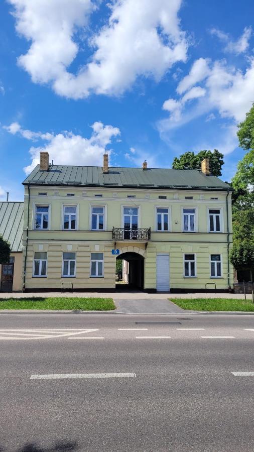 Apartment Przy Arkadii